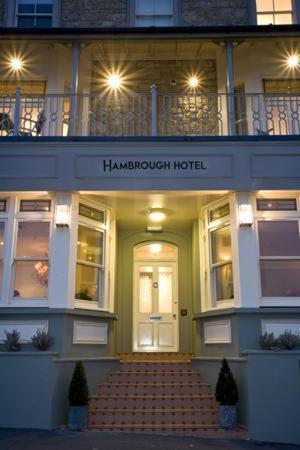 The Hambrough Hotel Ventnor Eksteriør billede