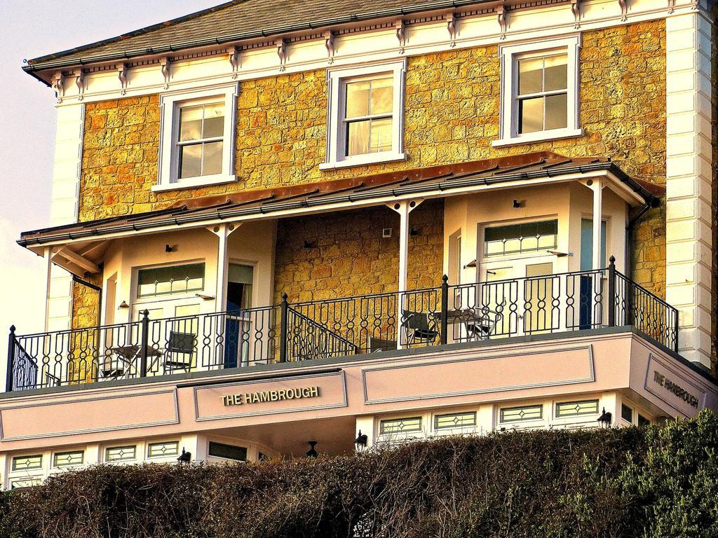 The Hambrough Hotel Ventnor Eksteriør billede