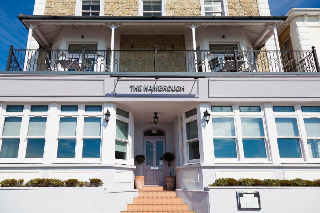 The Hambrough Hotel Ventnor Eksteriør billede