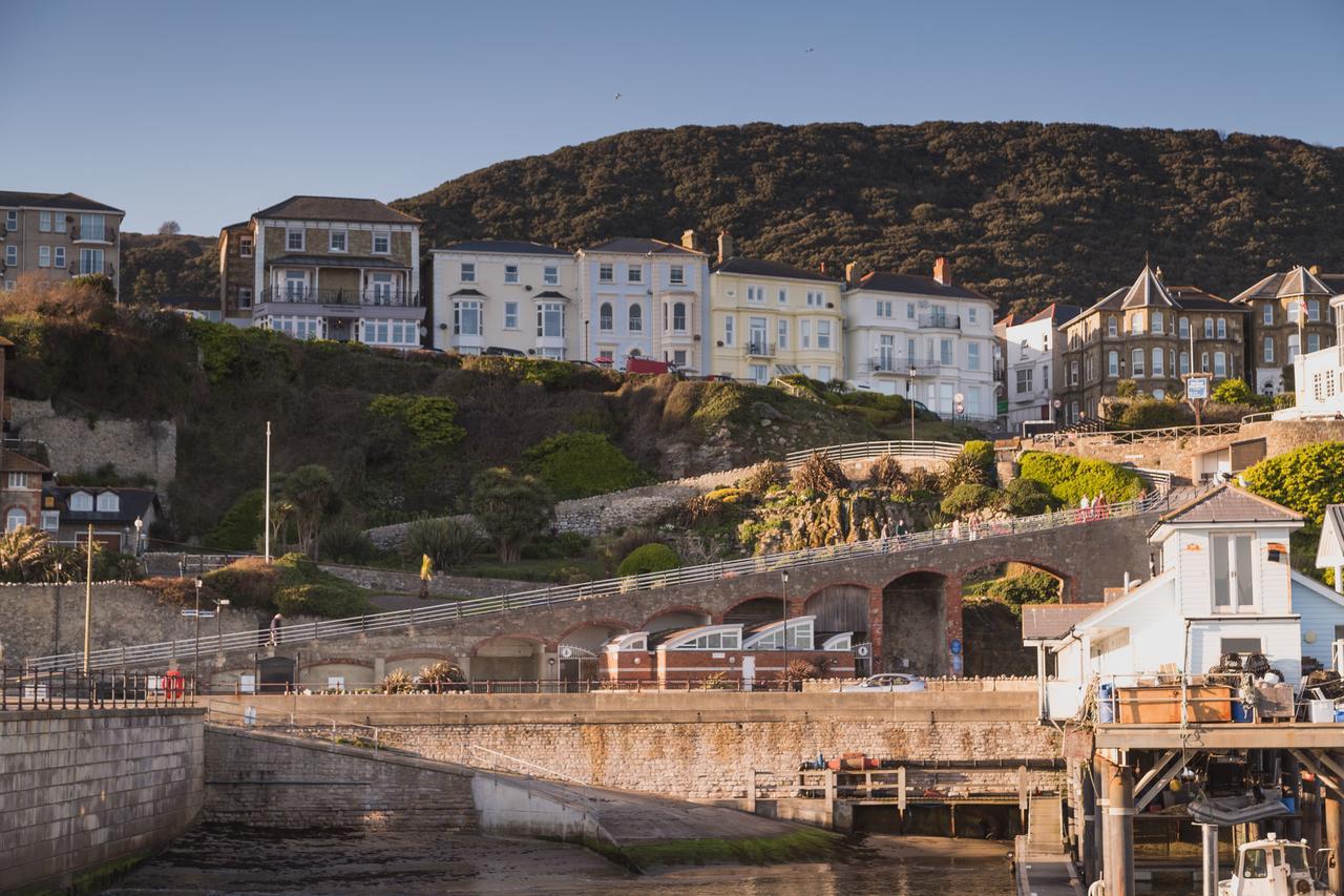 The Hambrough Hotel Ventnor Eksteriør billede